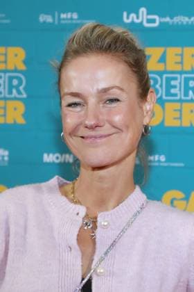 Cinema premiere of Ganzer halber Bruder in Hamburg Rhea Harder, premiere tour of Ganzer halber Bruder , Holi Kino Hamburg, 17 09 2025 Copyright: xEventpressxBecherx