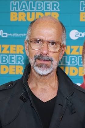 Cinema premiere of Ganzer halber Bruder in Hamburg Christoph Maria Herbst, premiere tour of Ganzer halber Bruder , Holi Kino Hamburg, 17 09 2025 Copyright: xEventpressxBecherx