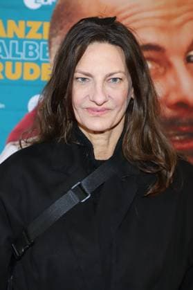 Cinema premiere of Ganzer halber Bruder in Hamburg Catrin Striebeck, premiere tour of Ganzer halber Bruder , Holi Kino Hamburg, 17 09 2025 Copyright: xEventpressxBecherx