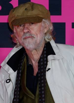 The Blitz Club Exhibition launch at The Design Museum, London 17th September 2025. Sir Bob Geldof arrives to the red carpet for The Blitz Club Exhibition launch at the Design Museum, 17 September 2025., Credit:Tina Korhonen Avalon London, The Iconic Gallery,  Copyright: xTinaxKorhonenx xAvalonx 1038191846