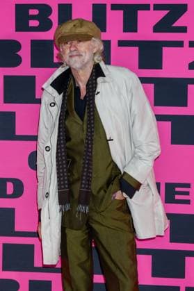 The Blitz Club Exhibition launch at The Design Museum, London 17th September 2025. Sir Bob Geldof arrives to the red carpet for The Blitz Club Exhibition launch at the Design Museum, 17 September 2025., Credit:Tina Korhonen Avalon London, The Iconic Gallery,  Copyright: xTinaxKorhonenx xAvalonx 1038191866