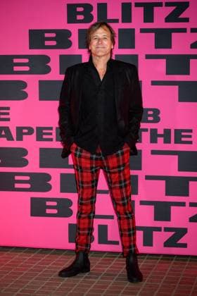 The Blitz Club Exhibition launch at the Design Museum, 17th September 2025. Steve Norman of Spandau Ballet attends the Blitz Club Exhibition launch at the Design Museum, 17 September 2025., Credit:Tina Korhonen Avalon London, The Iconic Gallery,  Copyright: xTinaxKorhonenx xAvalonx 1038241062