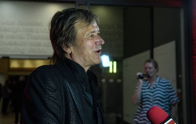 The Blitz Club Exhibition launch at the Design Museum, 17th September 2025. Steve Norman of Spandau Ballet attends the Blitz Club Exhibition launch at the Design Museum, 17 September 2025., Credit:Tina Korhonen Avalon London, The Iconic Gallery,  Copyright: xTinaxKorhonenx xAvalonx 1038241264