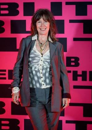 The Blitz Club Exhibition launch at the Design Museum, 17th September 2025. Kathy Valentine from the Go-Go s attends the Blitz Club Exhibition launch at the Design Museum, 17 September 2025., Credit:Tina Korhonen Avalon London  Copyright: xTinaxKorhonenx xAvalonx 1038241339