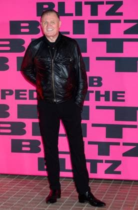 The Blitz Club Exhibition launch at the Design Museum, 17th September 2025. The club founder Rusty Egan attends the Blitz Club Exhibition launch at the Design Museum, 17 September 2025., Credit:Tina Korhonen Avalon London  Copyright: xTinaxKorhonenx xAvalonx 1038241666
