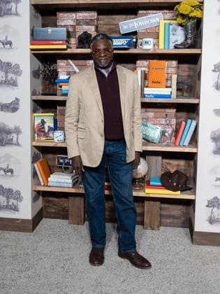 September 17, 2025, Bronx, New York, USA: Keith David attends FX premiere of The Lowdown on Hulu at Brooklyn Academy of Music in New York, NY on September 17, 2025. Bronx USA - ZUMAr339 20250917_znp_r339_030 Copyright: xLevxRadinx