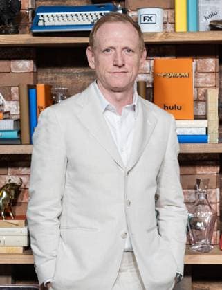 September 17, 2025, Bronx, New York, USA: Scott Shepherd attends FX premiere of The Lowdown on Hulu at Brooklyn Academy of Music in New York, NY on September 17, 2025. Bronx USA - ZUMAr339 20250917_znp_r339_047 Copyright: xLevxRadinx