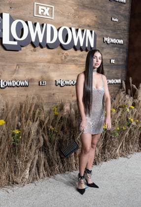 September 17, 2025, Bronx, New York, USA: Siena East attends FX premiere of The Lowdown on Hulu at Brooklyn Academy of Music in New York, NY on September 17, 2025. Bronx USA - ZUMAr339 20250917_znp_r339_054 Copyright: xLevxRadinx