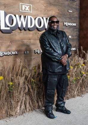 September 17, 2025, Bronx, New York, USA: Michael Killer Mike Render attends FX premiere of The Lowdown on Hulu at Brooklyn Academy of Music in New York, NY on September 17, 2025. Bronx USA - ZUMAr339 20250917_znp_r339_063 Copyright: xLevxRadinx