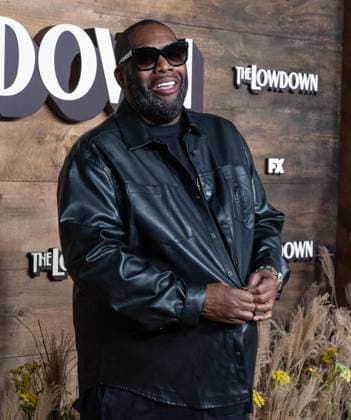 September 17, 2025, Bronx, New York, USA: Michael Killer Mike Render attends FX premiere of The Lowdown on Hulu at Brooklyn Academy of Music in New York, NY on September 17, 2025. Bronx USA - ZUMAr339 20250917_znp_r339_064 Copyright: xLevxRadinx