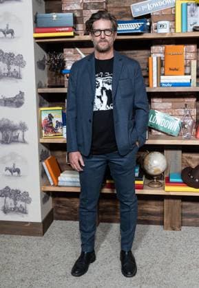September 17, 2025, Bronx, New York, USA: Paul Sparks attends FX premiere of The Lowdown on Hulu at Brooklyn Academy of Music in New York, NY on September 17, 2025. Bronx USA - ZUMAr339 20250917_znp_r339_071 Copyright: xLevxRadinx