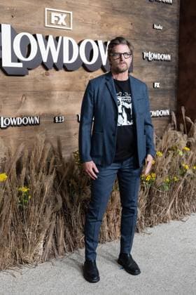 September 17, 2025, Bronx, New York, USA: Paul Sparks attends FX premiere of The Lowdown on Hulu at Brooklyn Academy of Music in New York, NY on September 17, 2025. Bronx USA - ZUMAr339 20250917_znp_r339_073 Copyright: xLevxRadinx