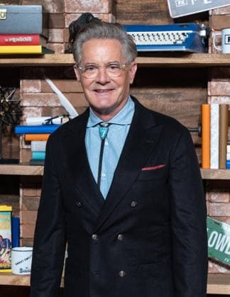 September 17, 2025, Bronx, New York, USA: Kyle Maclachlan attends FX premiere of The Lowdown on Hulu at Brooklyn Academy of Music in New York, NY on September 17, 2025. Bronx USA - ZUMAr339 20250917_znp_r339_074 Copyright: xLevxRadinx