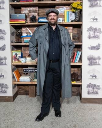 September 17, 2025, Bronx, New York, USA: Eric Edelstein attends FX premiere of The Lowdown on Hulu at Brooklyn Academy of Music in New York, NY on September 17, 2025. Bronx USA - ZUMAr339 20250917_znp_r339_100 Copyright: xLevxRadinx