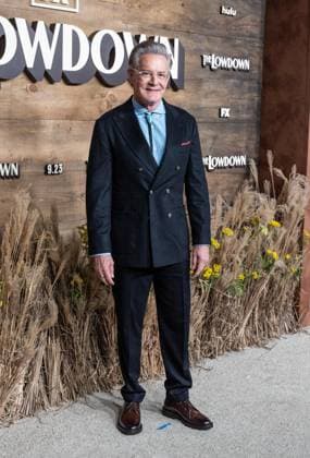 September 17, 2025, Bronx, New York, USA: Kyle Maclachlan attends FX premiere of The Lowdown on Hulu at Brooklyn Academy of Music in New York, NY on September 17, 2025. Bronx USA - ZUMAr339 20250917_znp_r339_079 Copyright: xLevxRadinx