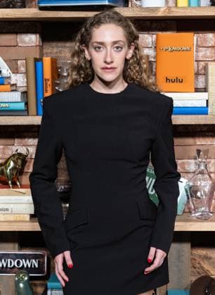 September 17, 2025, Bronx, New York, USA: Micaela Diamond attends FX premiere of The Lowdown on Hulu at Brooklyn Academy of Music in New York, NY on September 17, 2025. Bronx USA - ZUMAr339 20250917_znp_r339_112 Copyright: xLevxRadinx