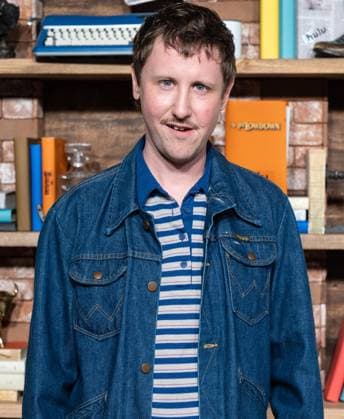 September 17, 2025, Bronx, New York, USA: Johnny Pemberton attends FX premiere of The Lowdown on Hulu at Brooklyn Academy of Music in New York, NY on September 17, 2025. Bronx USA - ZUMAr339 20250917_znp_r339_121 Copyright: xLevxRadinx