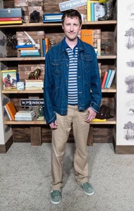 September 17, 2025, Bronx, New York, USA: Johnny Pemberton attends FX premiere of The Lowdown on Hulu at Brooklyn Academy of Music in New York, NY on September 17, 2025. Bronx USA - ZUMAr339 20250917_znp_r339_123 Copyright: xLevxRadinx
