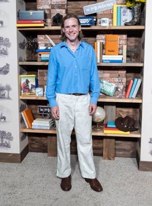 September 17, 2025, Bronx, New York, USA: Zachary Booth attends FX premiere of The Lowdown on Hulu at Brooklyn Academy of Music in New York, NY on September 17, 2025. Bronx USA - ZUMAr339 20250917_znp_r339_124 Copyright: xLevxRadinx