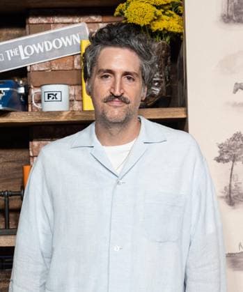 September 17, 2025, Bronx, New York, USA: Garrett Basch attends FX premiere of The Lowdown on Hulu at Brooklyn Academy of Music in New York, NY on September 17, 2025. Bronx USA - ZUMAr339 20250917_znp_r339_128 Copyright: xLevxRadinx