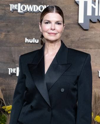 September 17, 2025, Bronx, New York, USA: Jeanne Tripplehorn attends FX premiere of The Lowdown on Hulu at Brooklyn Academy of Music in New York, NY on September 17, 2025. Bronx USA - ZUMAr339 20250917_znp_r339_140 Copyright: xLevxRadinx