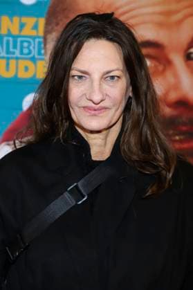 Catrin Striebeck at the premiere of the movie Ganzer halber Bruder at Holi Kino Hamburg, 17 09 2025 Foto:xgbrcix xFuturexImagex bruder_hh_5908