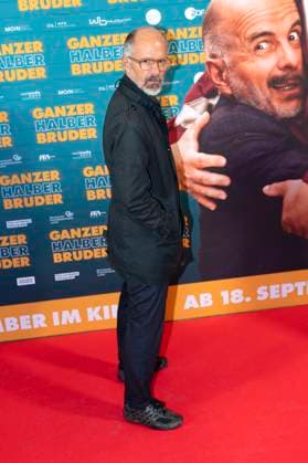 Christoph Maria Herbst at the premiere of the movie Ganzer halber Bruder at Holi Kino Hamburg, 17 09 2025 Foto:xK.xRichter xFuturexImagex bruder_hh_5930