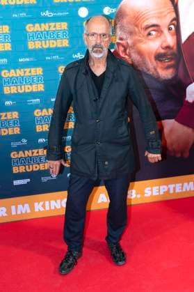 Christoph Maria Herbst at the premiere of the movie Ganzer halber Bruder at Holi Kino Hamburg, 17 09 2025 Foto:xK.xRichter xFuturexImagex bruder_hh_5931