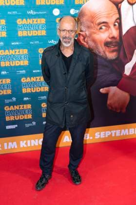 Christoph Maria Herbst at the premiere of the movie Ganzer halber Bruder at Holi Kino Hamburg, 17 09 2025 Foto:xK.xRichter xFuturexImagex bruder_hh_5932