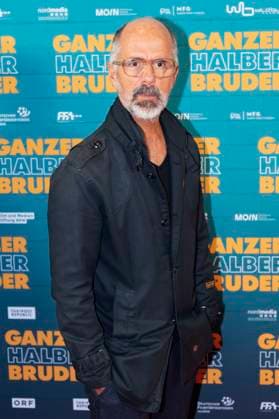 Christoph Maria Herbst at the premiere of the movie Ganzer halber Bruder at Holi Kino Hamburg, 17 09 2025 Foto:xK.xRichter xFuturexImagex bruder_hh_5933