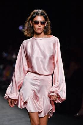 Claro Couture A model walks the runway wearing a design by Claro Couture during Mercedes-Benz Fashion Week de Madrid in IFERMA, 18 de septiembre 2025 Spain Featuring: A model walks the runway wearing a design by Claro Couture during Mercedes-Benz Fashion Week de Madrid in IFERMA, 18 septiembre 2025 Spain Where: Madrid, Spain When: 18 Sep 2025 Credit: Oscar Gonzalez WENN Madrid Spain Copyright: xOscarxGonzalez WENNx wenn40656912 OFA ZOJx wenn40656912