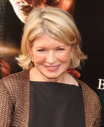 Get On Up New York Premiere July 21, 2014 - New York, New York, U.S. - MARTHA STEWART attends the New York premiere of Get On Up held at the Apollo Theater. Copyright: xNancyxKaszermanx