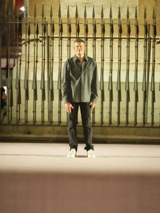 Carolina Herrera fashion show in Madrid s Plaza Mayor during MBFW, Madrid, September 18, 2025. Cordon Press 