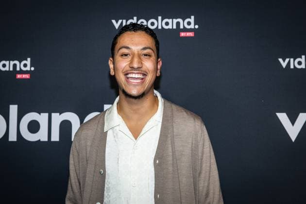 AMSTERDAM Cast and guests on the red carpet before the premiere of a broadcast of Tonnano at Studio Wieman. The six-part crime series will air on the streaming service Videoland. ANP DINGENA MOL netherlands out - belgium out  Copyright: xx x536773867x originalFilename: 536773867.jpg