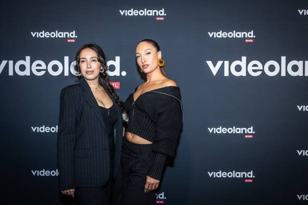 AMSTERDAM Cast and guests on the red carpet before the premiere of a broadcast of Tonnano at Studio Wieman. The six-part crime series will air on the streaming service Videoland. ANP DINGENA MOL netherlands out - belgium out  Copyright: xx x536773888x originalFilename: 536773888.jpg