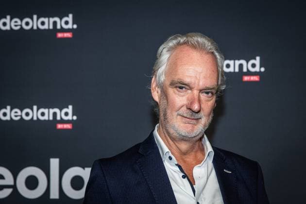AMSTERDAM - Stefan de Walle on the red carpet before the premiere of a broadcast of Tonnano at Studio Wieman. The six-part crime series will air on the streaming service Videoland. ANP DINGENA MOL netherlands out - belgium out  Copyright: xx x536773959x originalFilename: 536773959.jpg