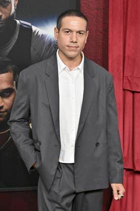 Ivan Emilio at the premiere of the movie Him The Greatest of All Time at the TCL Chinese Theatre Los Angeles, 17 09 2025 Foto:xD.xStarbuckx xFuturexImagex him_5754
