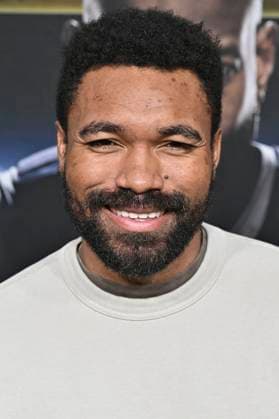 Jordan Howlett at the premiere of the movie Him The Greatest of All Time at the TCL Chinese Theatre Los Angeles, 17 09 2025 Foto:xD.xStarbuckx xFuturexImagex him_5779