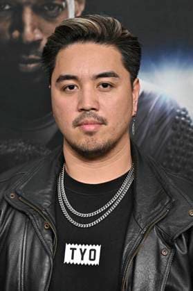 Gio Contreras at the premiere of the movie Him The Greatest of All Time at the TCL Chinese Theatre Los Angeles, 17 09 2025 Foto:xD.xStarbuckx xFuturexImagex him_5784