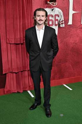 Noah McKinney at the premiere of the movie Him The Greatest of All Time at the TCL Chinese Theatre Los Angeles, 17 09 2025 Foto:xD.xStarbuckx xFuturexImagex him_5788