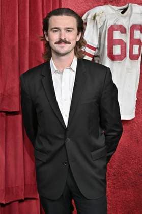 Noah McKinney at the premiere of the movie Him The Greatest of All Time at the TCL Chinese Theatre Los Angeles, 17 09 2025 Foto:xD.xStarbuckx xFuturexImagex him_5789