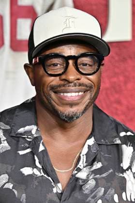 Kareem Grimes at the premiere of the movie Him The Greatest of All Time at the TCL Chinese Theatre Los Angeles, 17 09 2025 Foto:xD.xStarbuckx xFuturexImagex him_5795