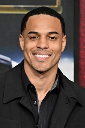 Grant Ellis at the premiere of the movie Him The Greatest of All Time at the TCL Chinese Theatre Los Angeles, 17 09 2025 Foto:xD.xStarbuckx xFuturexImagex him_5803