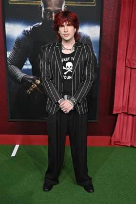 Jake Weber at the premiere of the movie Him The Greatest of All Time at the TCL Chinese Theatre Los Angeles, 17 09 2025 Foto:xD.xStarbuckx xFuturexImagex him_5809