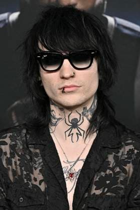 Johnnie Guilbert at the premiere of the movie Him The Greatest of All Time at the TCL Chinese Theatre Los Angeles, 17 09 2025 Foto:xD.xStarbuckx xFuturexImagex him_5813