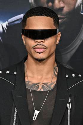 Ace Greene at the premiere of the movie Him The Greatest of All Time at the TCL Chinese Theatre Los Angeles, 17 09 2025 Foto:xD.xStarbuckx xFuturexImagex him_5816