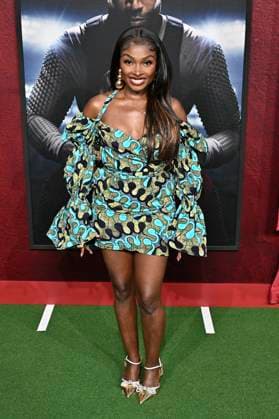 Loren Lott at the premiere of the movie Him The Greatest of All Time at the TCL Chinese Theatre Los Angeles, 17 09 2025 Foto:xD.xStarbuckx xFuturexImagex him_5817