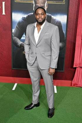 Nick Jones Jr at the premiere of the movie Him The Greatest of All Time at the TCL Chinese Theatre Los Angeles, 17 09 2025 Foto:xD.xStarbuckx xFuturexImagex him_5828