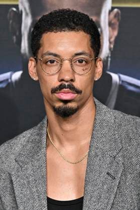 Melvin Gregg at the premiere of the movie Him The Greatest of All Time at the TCL Chinese Theatre Los Angeles, 17 09 2025 Foto:xD.xStarbuckx xFuturexImagex him_5842