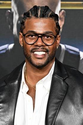 Obio Jones at the premiere of the movie Him The Greatest of All Time at the TCL Chinese Theatre Los Angeles, 17 09 2025 Foto:xD.xStarbuckx xFuturexImagex him_5845